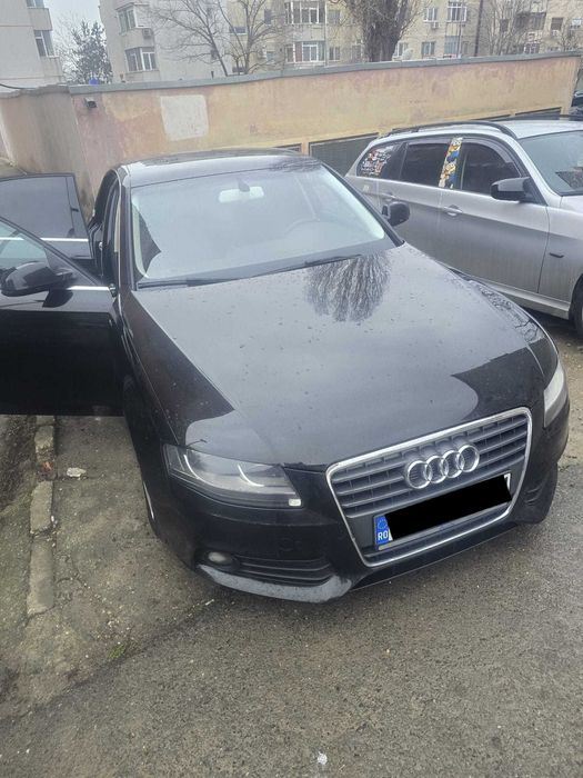 Audi a4 b8 2010 2.0 tdi