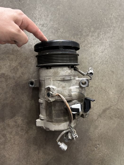 Компрессор кондиционера Lexus GX470 (Оригинал)