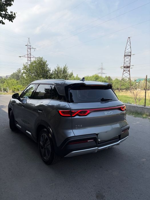 Byd yuan up  2025 full