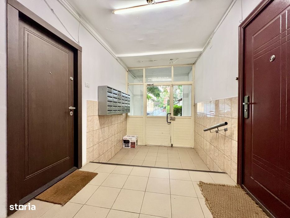 Inchiriere 2 Camere I Tineretului I BL 1984 I 53 MP Renovat I Metrou