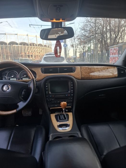 JAGUAR S-Type