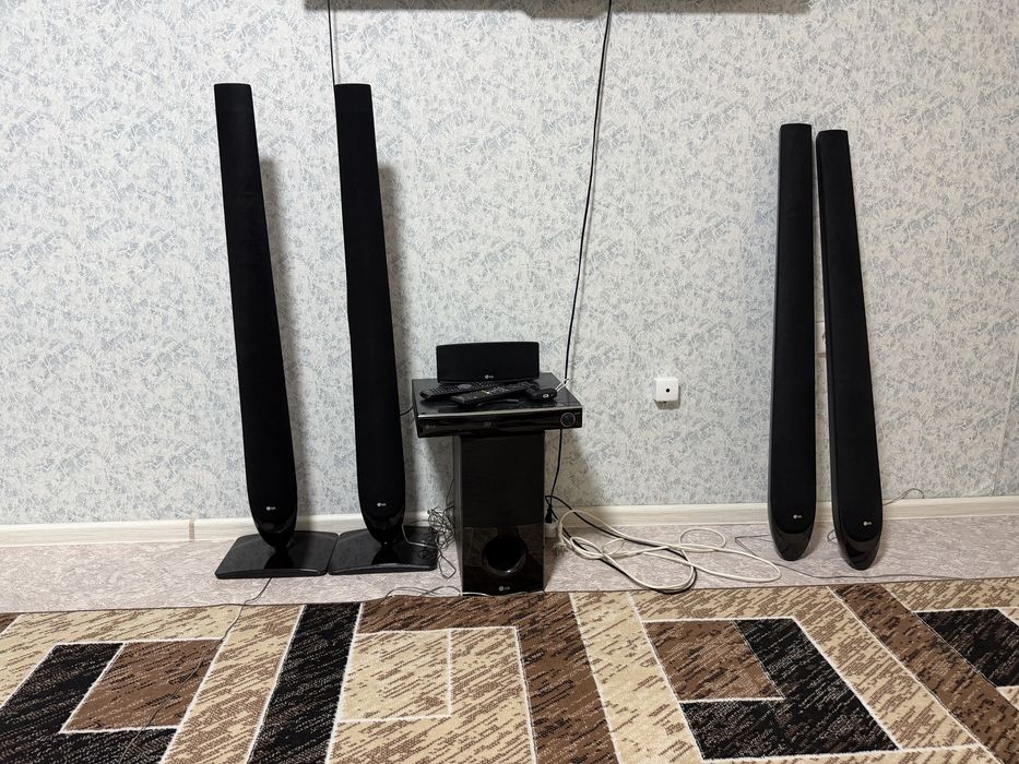 Продам мли обмен домашний кинотеатор