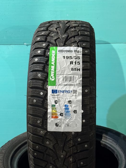 Шины 195/55 R15 Grenlander