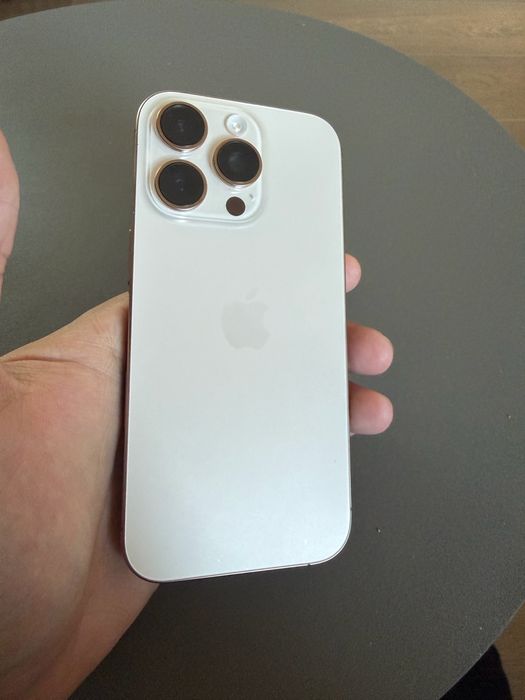 Iphone 16 pro 128 gb