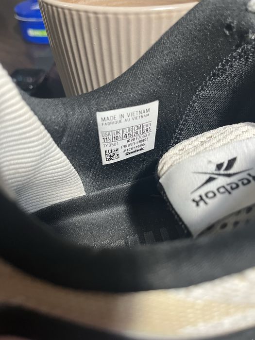 Кроссовки Reebok NANO X1