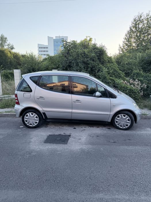 Mercedes A class 170 cdi