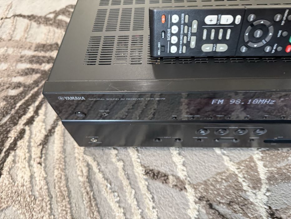Yamaha HTR-3072 Bluetooth