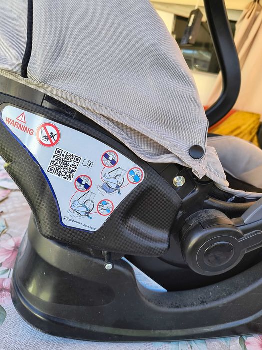 Столче за кола,кошничка за кола