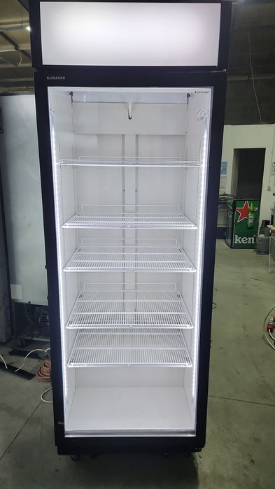 Vitrina frigorifica simplă băuturi lactate cm