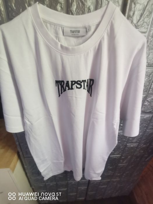 Tricou trapstar. L