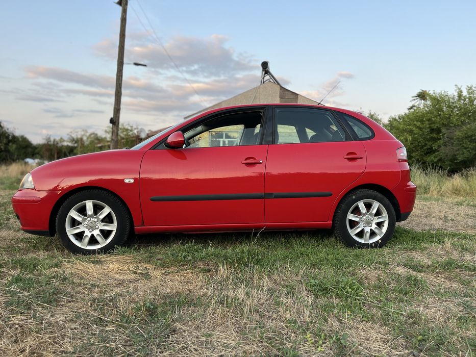SEAT Ibiza 2006 — imagine 2