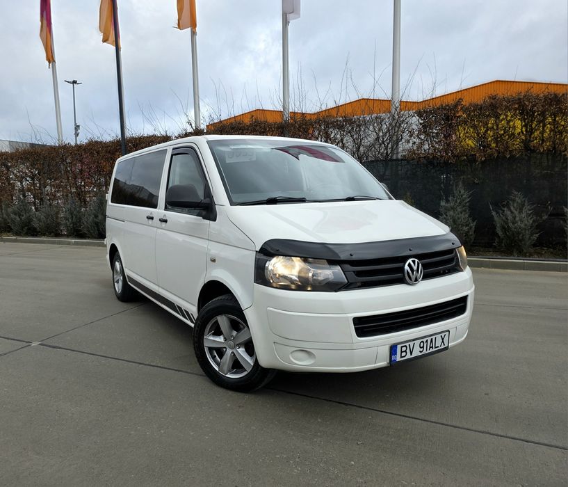 Transporter Facelift 8 + 1 // 2.0 Tdi - Proprietar in acte !