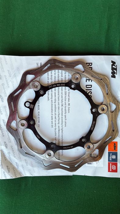 Спирачен Диск преден KTM/Husqvarna/GAS GAS 2008-2026