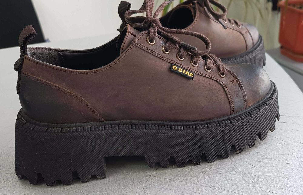 G-strar дамски обувки естествена кожа 39 номер