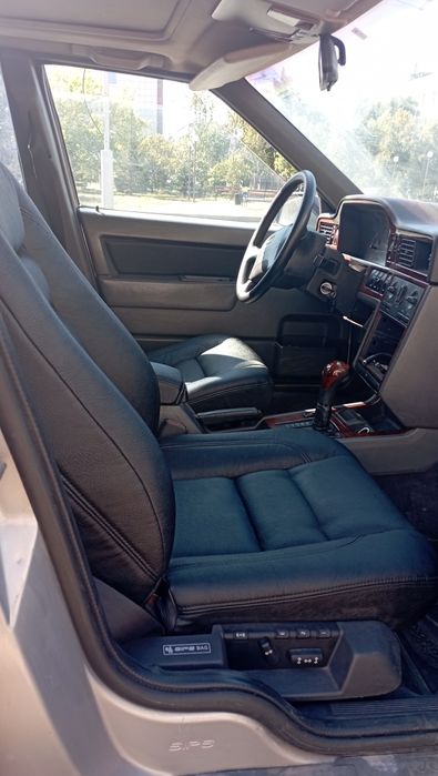 Вольво 850 на автомате