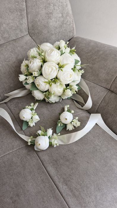 Букет невесты свадебный