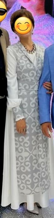 ПРОДАЕТСЯ платье белое