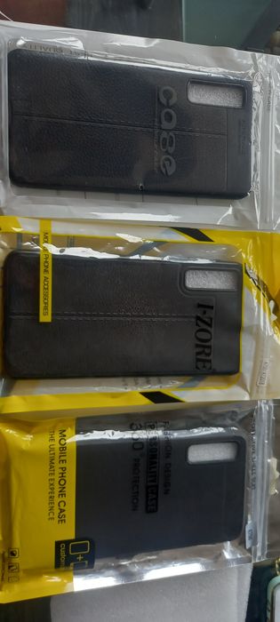 Нови протектори силиконови за Samsung A7