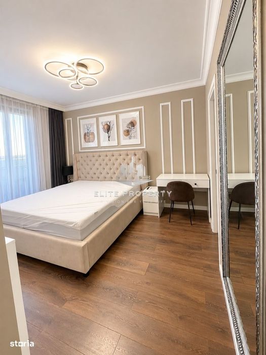 Inchiriere Apartament | 3 Camere | H Pipera Lake