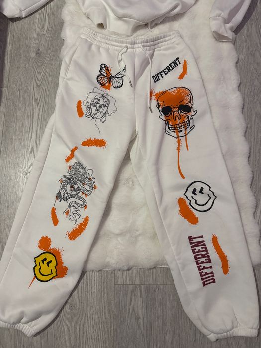 Спортен сет от две части