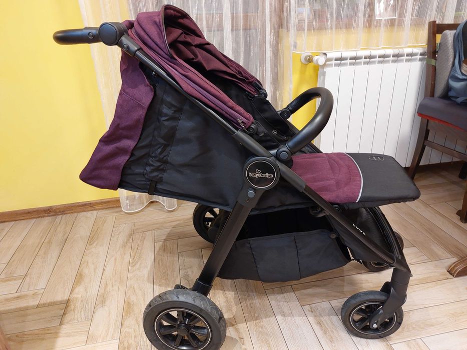 Детска количка - Baby Design Look Air