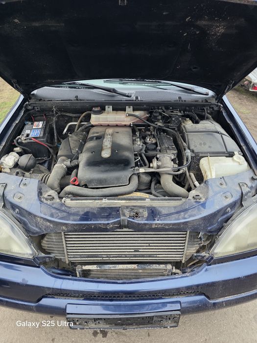 Mercedes ML 270 diesel