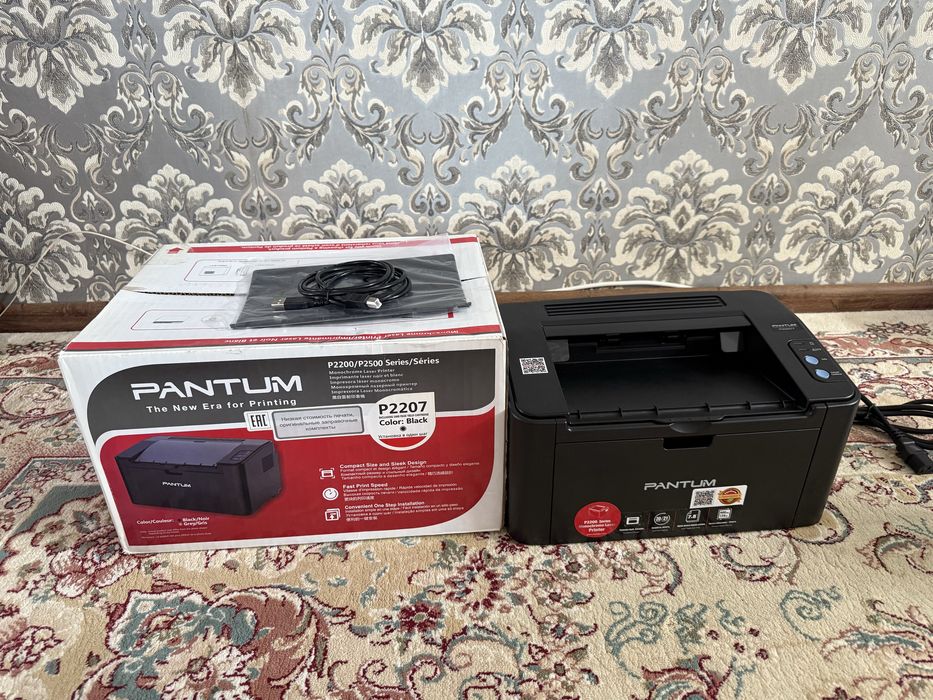 принтер состаяние отличный