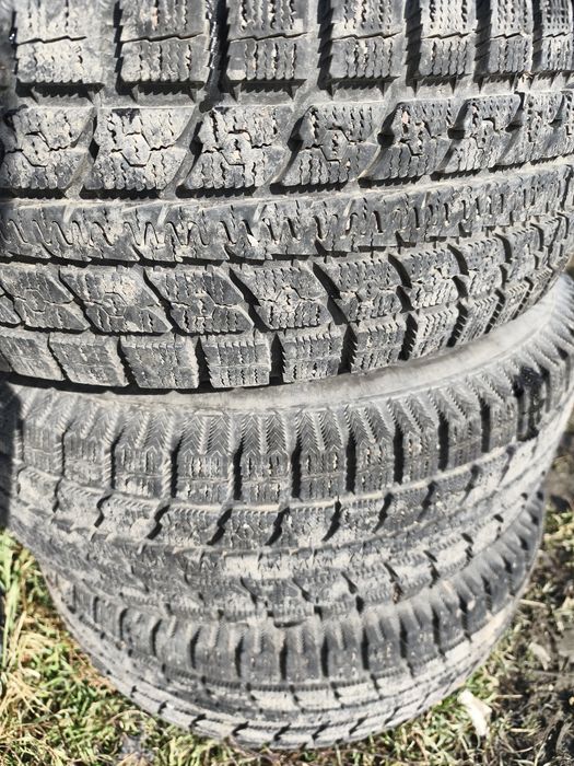 Продам резину с дисками