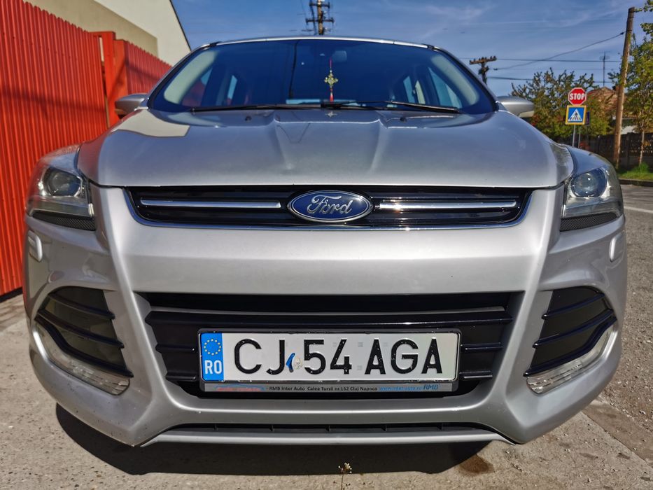 Ford kuka, 2.0 diesel, automatic, 4x4!