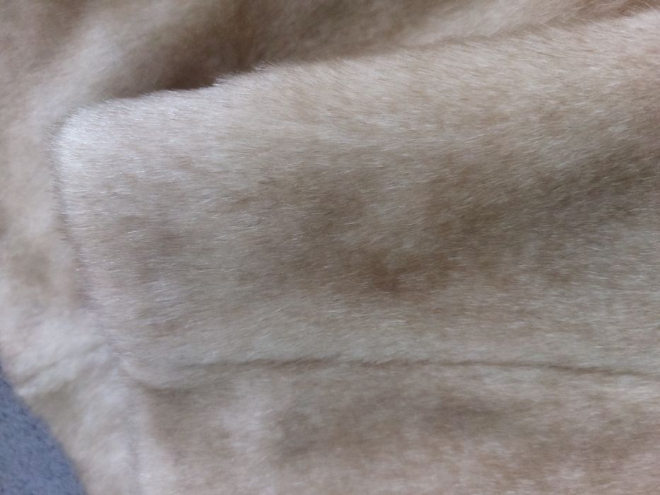 Еко палто  бежово BRAETAN XL 46 46XL 46