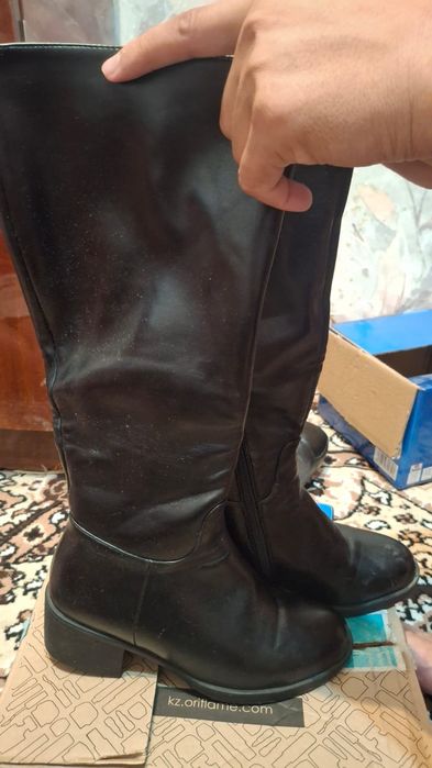 Продам женские сапоги, 37 размер