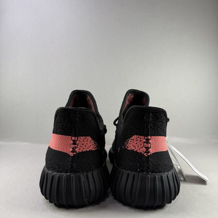 Adidas Yeezy Boost 350 V2 "Core Black Red"! НОВИ!