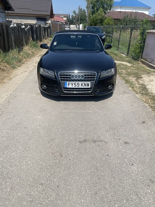 Audi a5 S line 2009