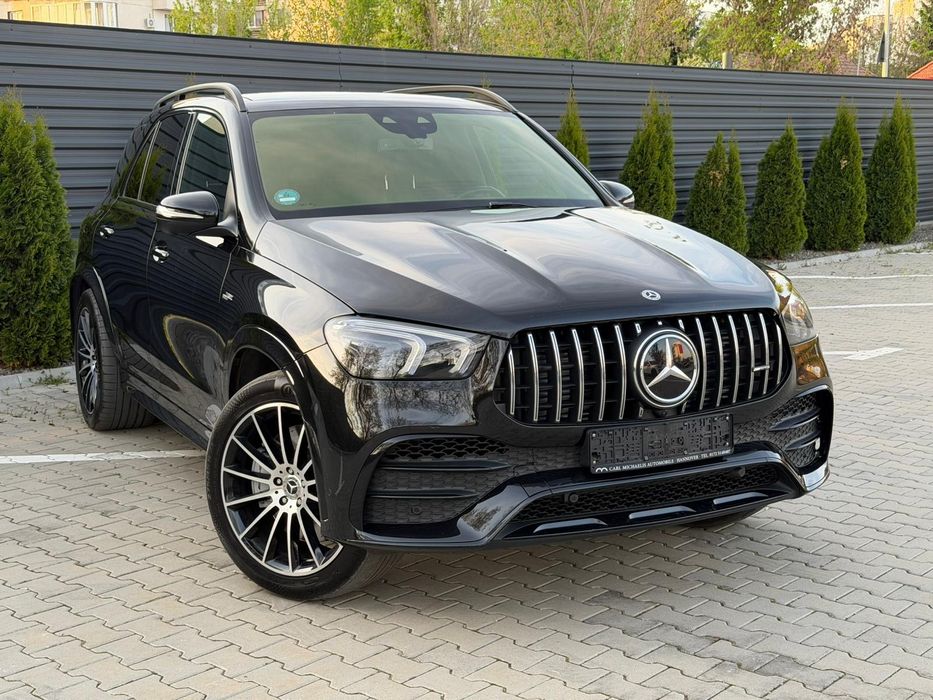 Mercedes Benz GLE 53 AMG
