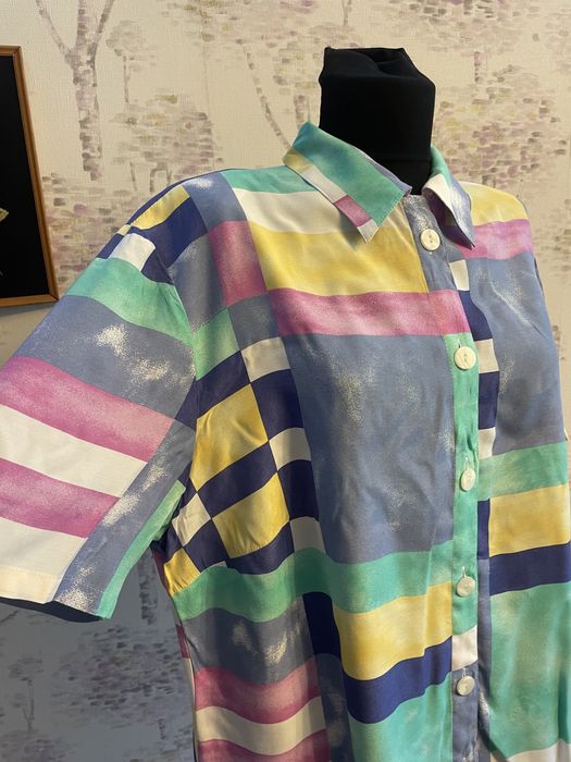 Camasa vintage 100% vascoza XL