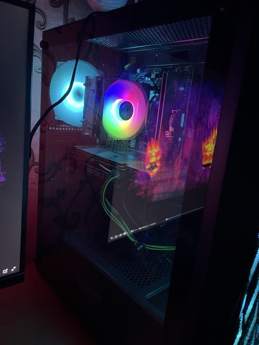 Срочно продам игровой комп!