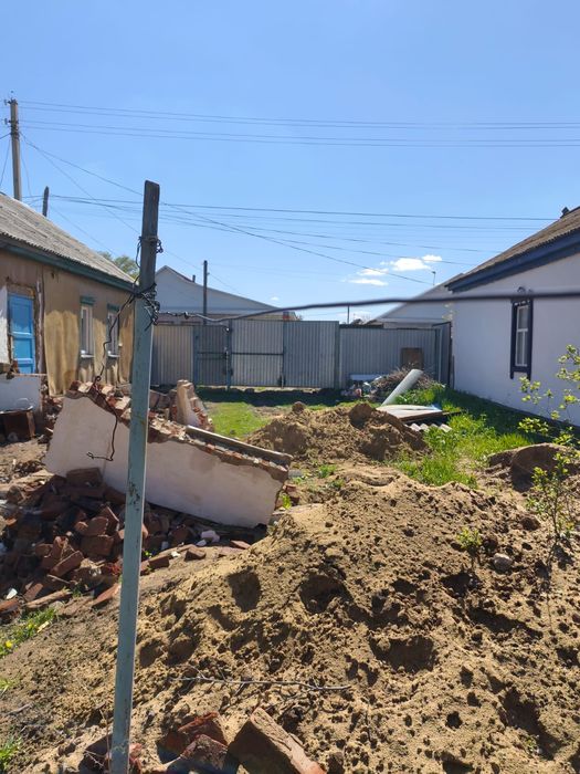 Продам дом оторвановка 5 соток