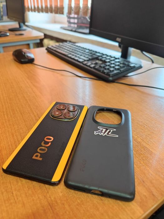Poco X7 телефон обмен айфон