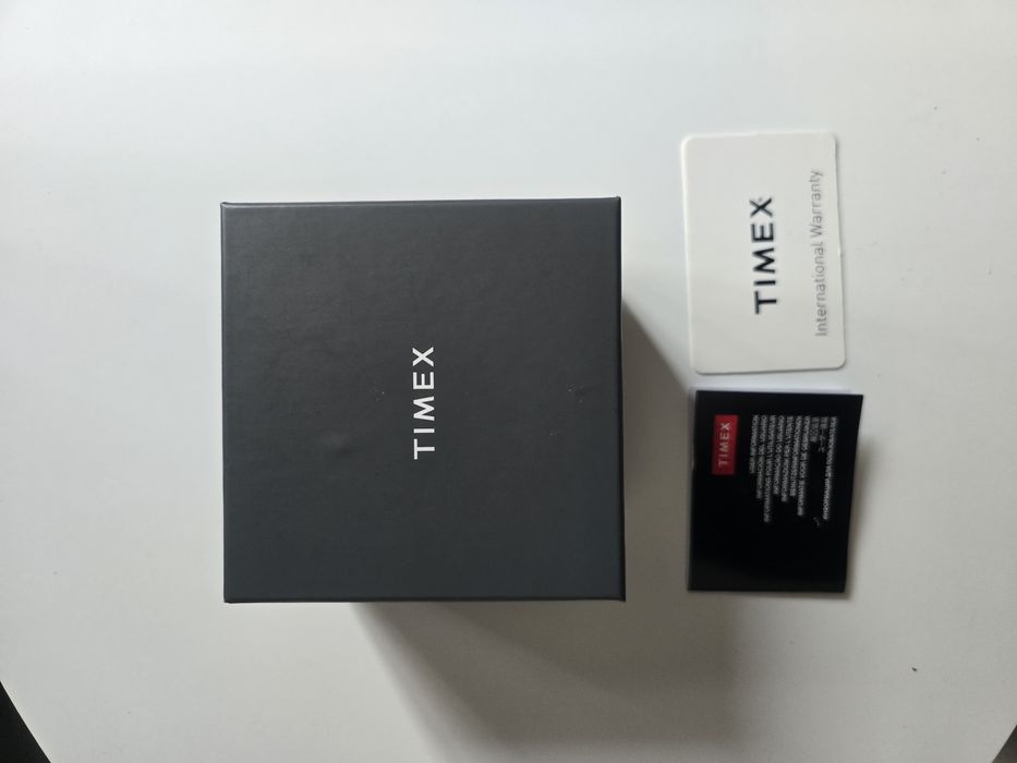 ЧИСТО НОВ Timex Harborside Coast (Двуцветен) – С гаранция, купен от Италия