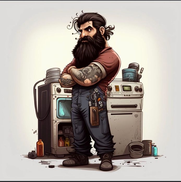 Ремонт стиральных машин