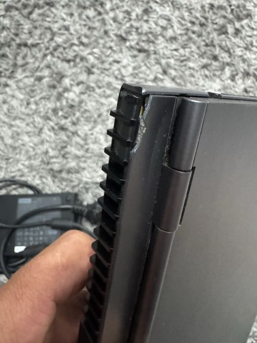 Lenovo Legion 7 i9 defect
