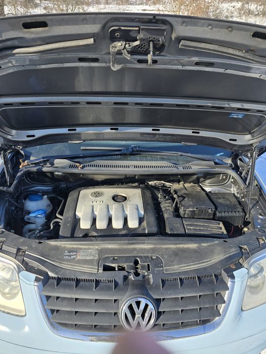 Vand Volskvagan Turan