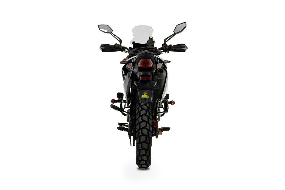 Мотоцикл ROCKOT Dakar 250