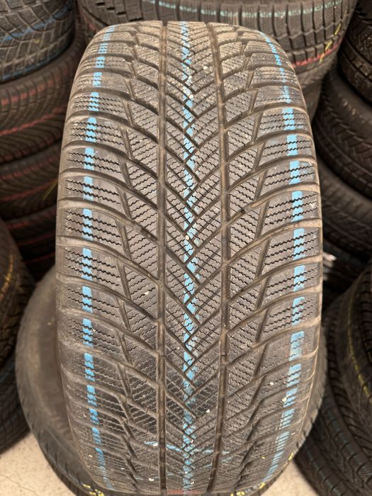 235 50 19 bridgestone iarna m+s 6.5mm