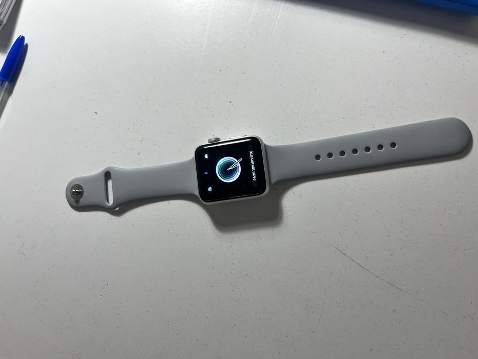 Apple Watch series 3 42mm