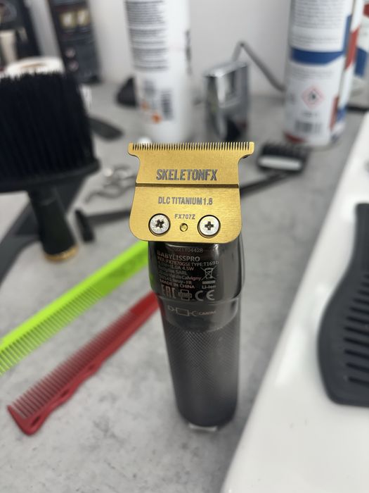 Trimmer BaByliss Pro