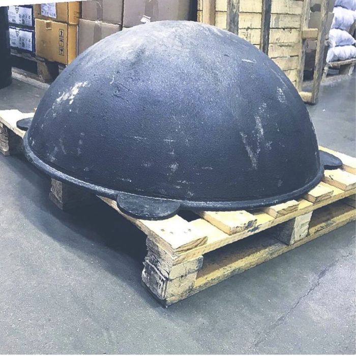 Казан Чугун алюминий