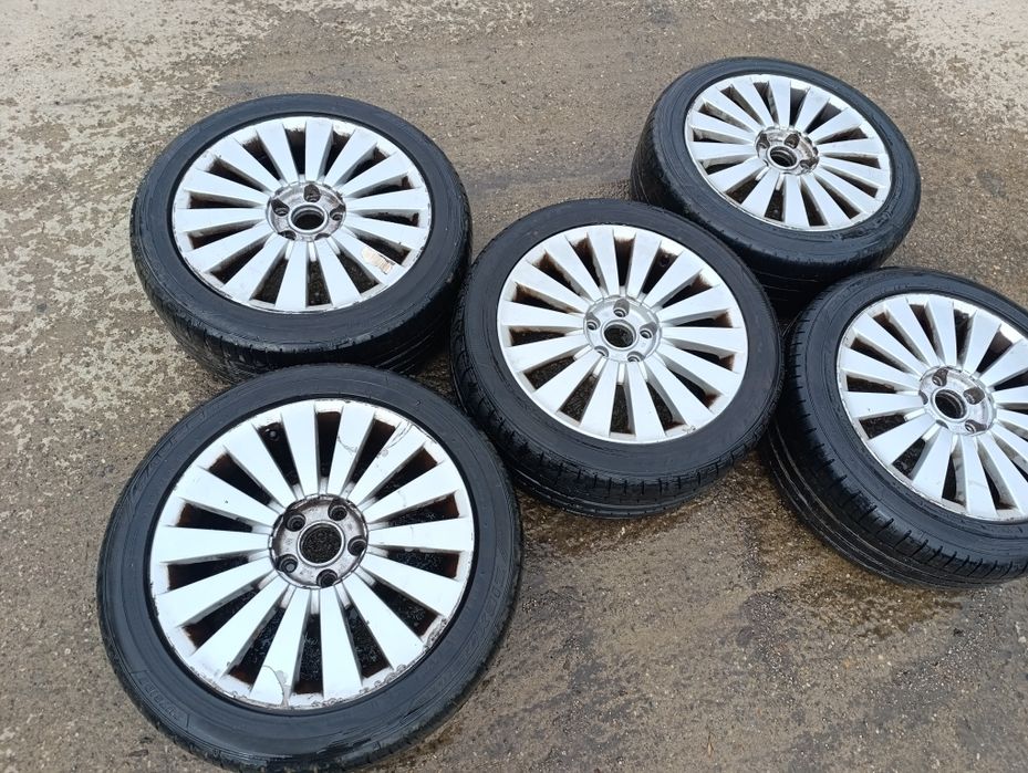 Алуминиеви джанти 5х112х17 Фолксваген, Ауди / VW , Audi