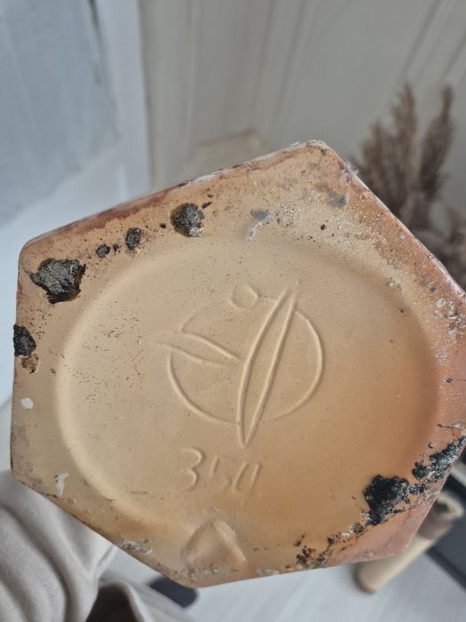 Vaza vintage din ceramica