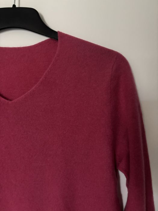 Bluza superba din lana fina - 100% lana - marimea S/M - noua